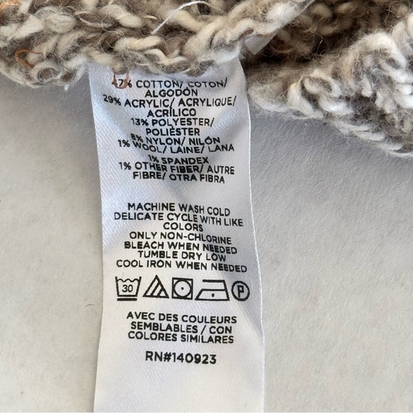 LOFT Sweater Dress - Picture 5 of 5